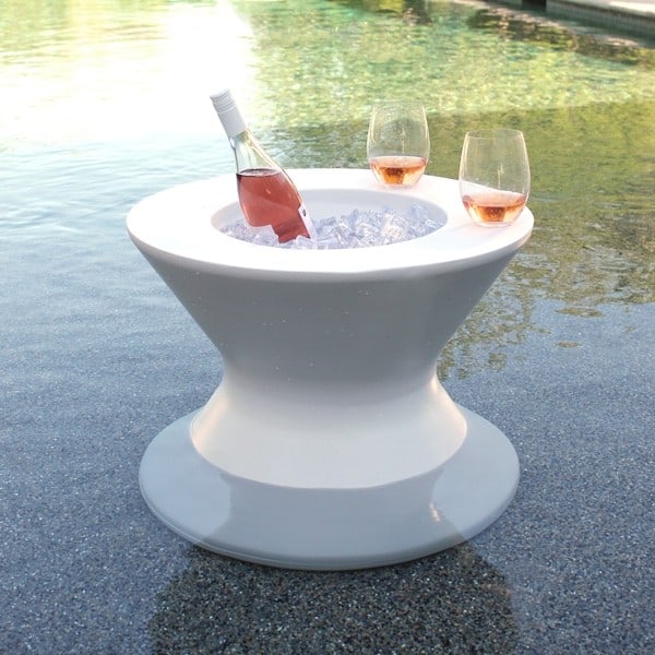 LEDGE LOUNGER SIGNATURE TALL SIDE TABLE ICE BIN **MUST BE ORDERED IN-STORE**