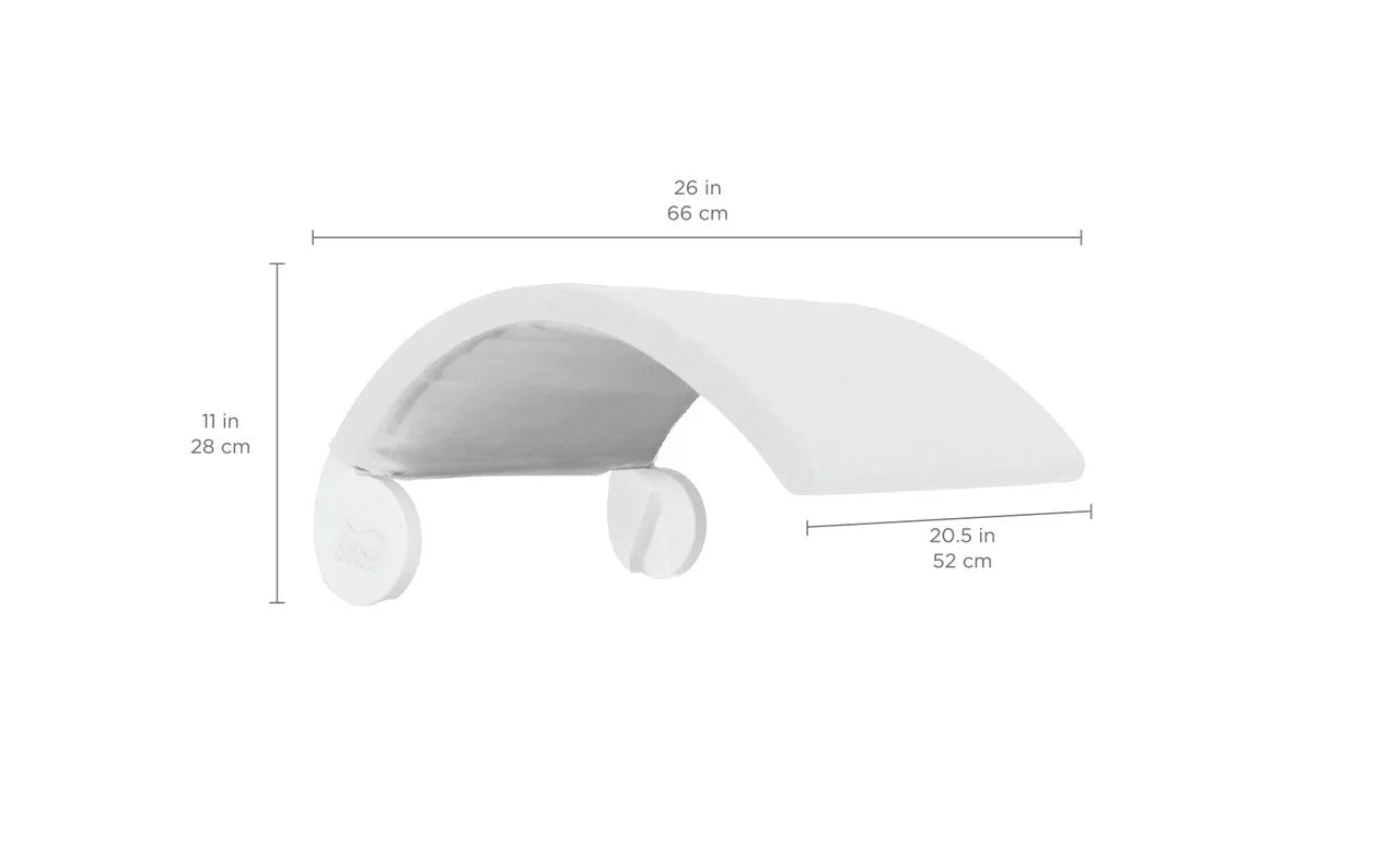 LEDGE LOUNGER SIGNATURE CHAIR SHADE **MUST PURCHASE IN-STORE**