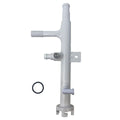 PENTAIR KREEPY KRAULY LEGEND AND PLATINUM FEED MAST W/O-RING WHITE