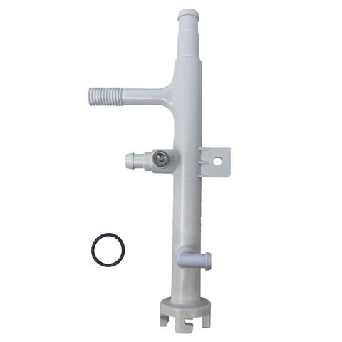 PENTAIR KREEPY KRAULY LEGEND AND PLATINUM FEED MAST W/O-RING WHITE