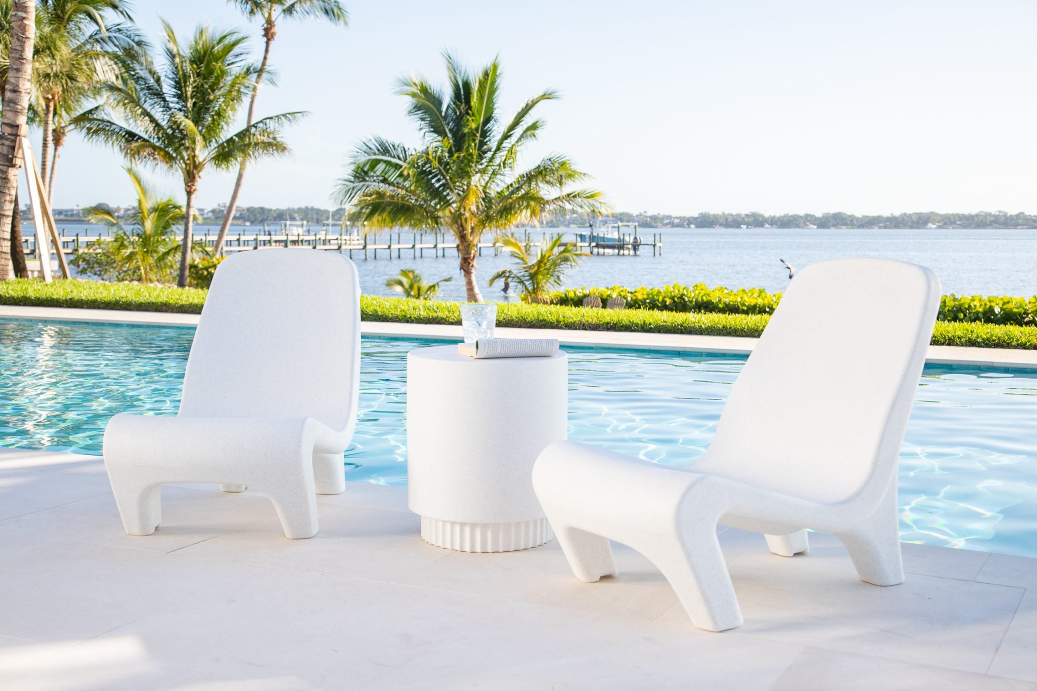 TENJAM SPLASH FREELO CHAIR