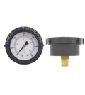 CMP BACK MOUNT PRESSURE GAUGE
