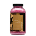SPAZAZZ HOLIDAY CRANBERRY & BERGAMONT 4 OZ