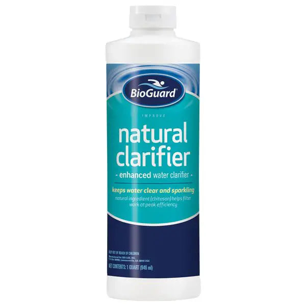 BIOGUARD NATURAL CLARIFIER 1 QT