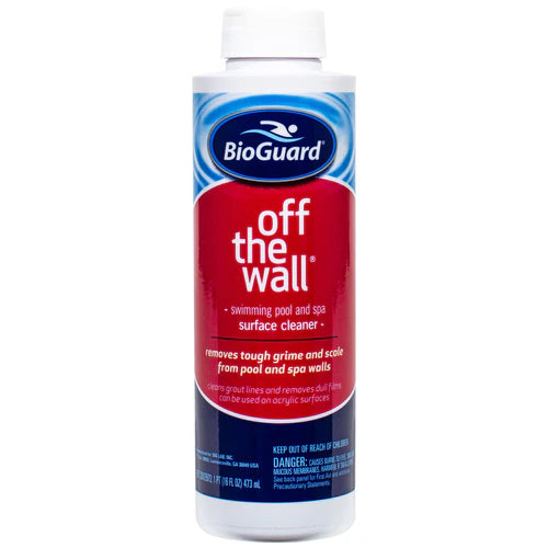 BIOGUARD OFF THE WALL SURFACE CLEANER 1 PT