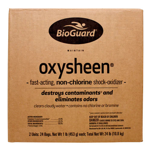 BIOGUARD OXYSHEEN 1 LB