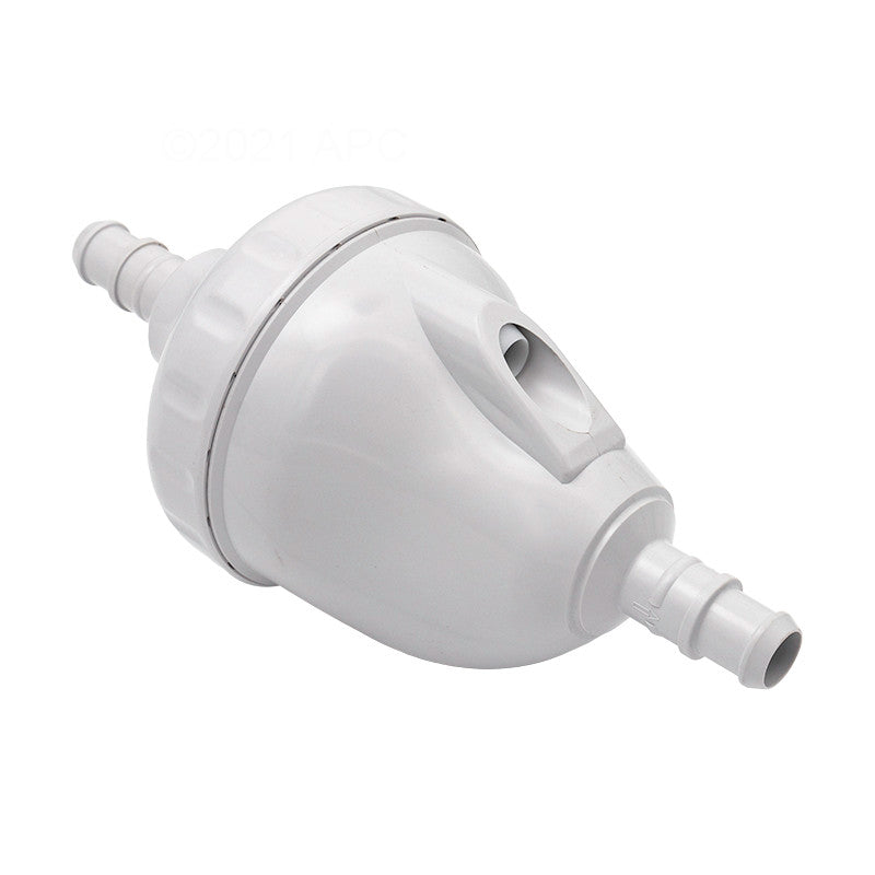 CMP BACK UP VALVE