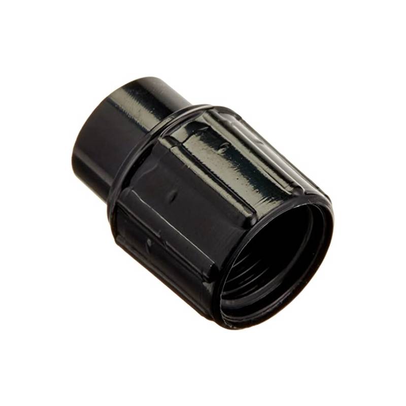 PENTAIR TUBING COMPRESSION NUT 1/4-INCH RAINBOW AUTOMATIC FEEDER