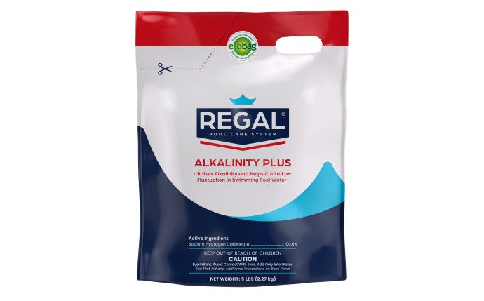 5 LB REGAL ALKALINITY PLUS