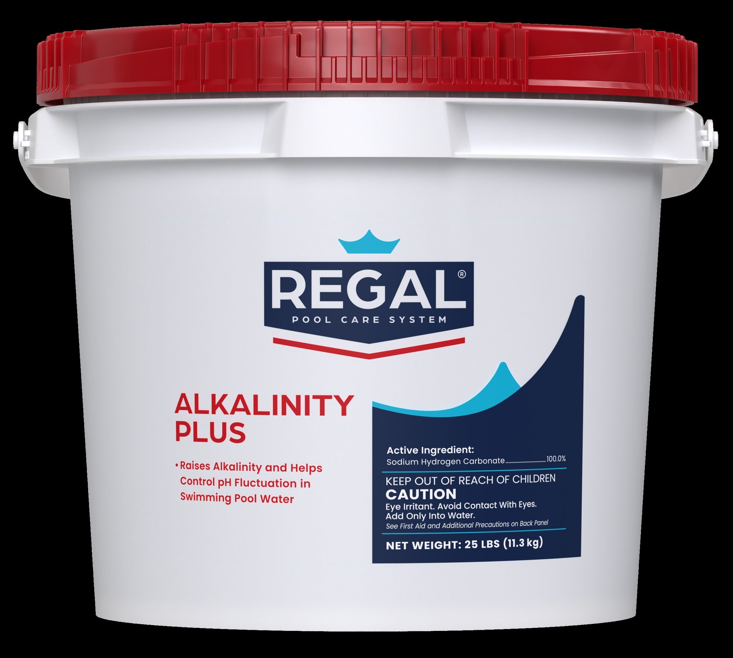 25 LB ALKALINITY PLUS PAIL