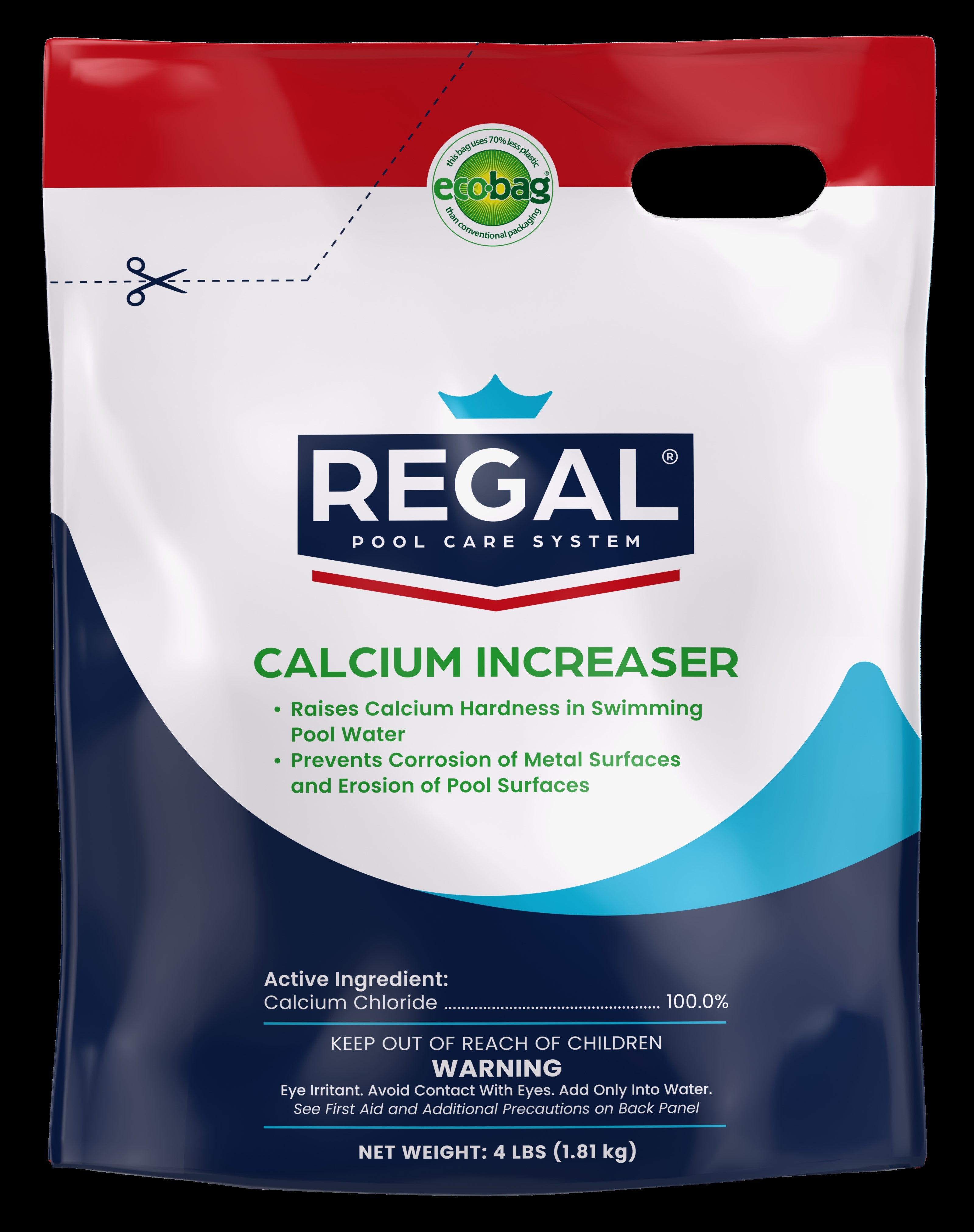 CALCIUM INCREASER 4 LB