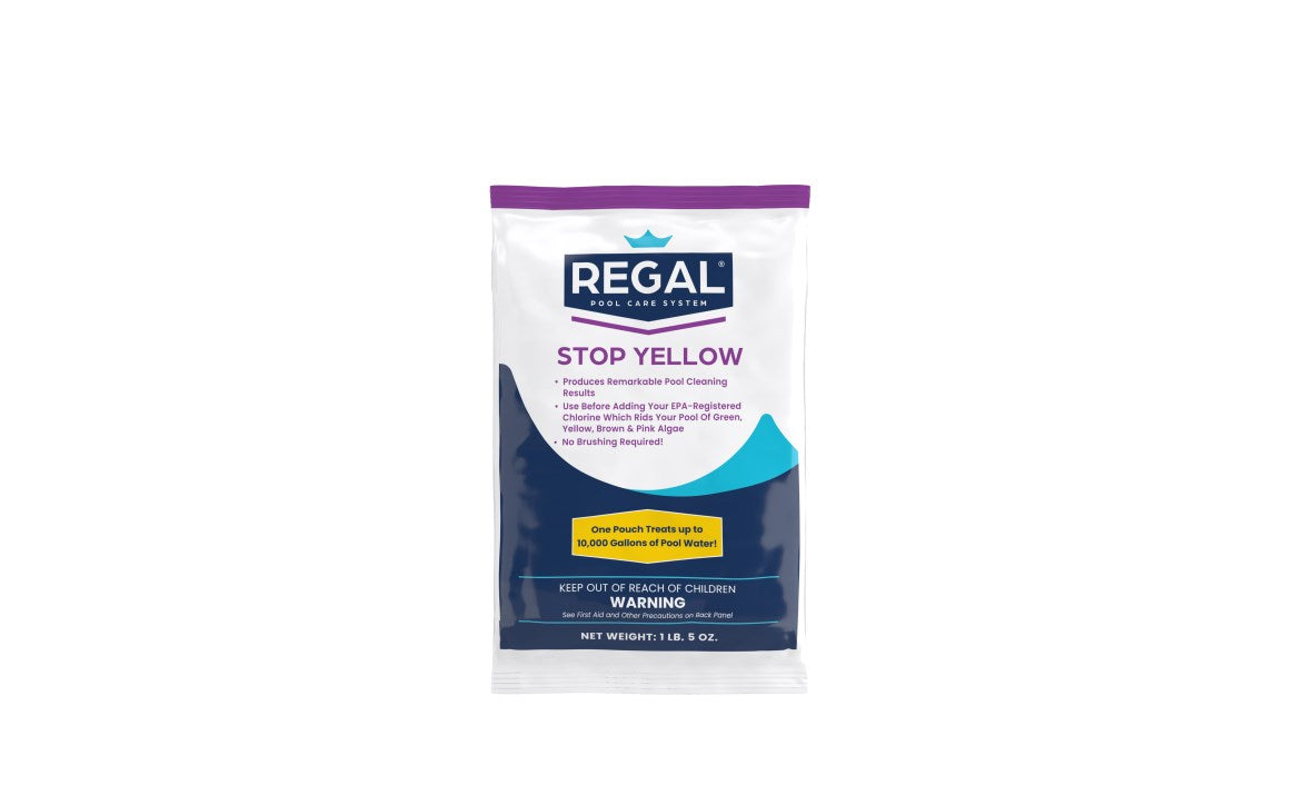 21 OZ STOP YELLOW BAG