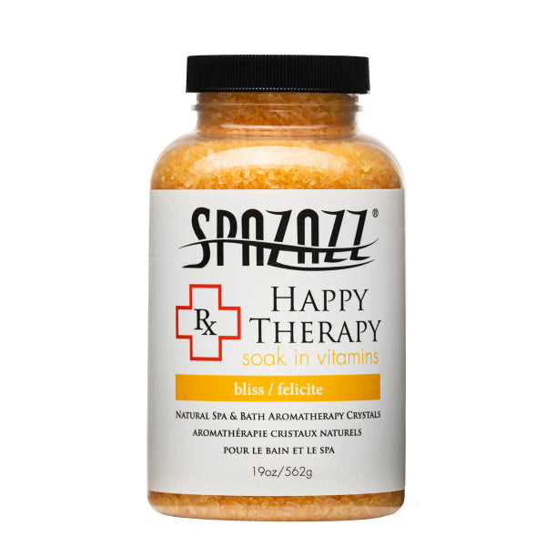 SPAZAZZ HAPPY THERAPY BLISS 4 OZ