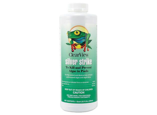 CLEARVIEW SILVER STRIKE QT
