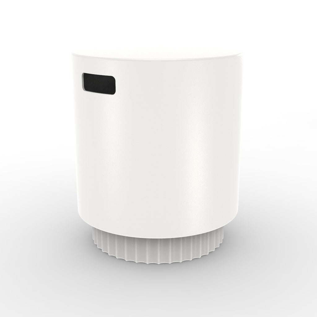 TENJAM SPLASH RIPPLE SIDE TABLE