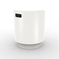 TENJAM SPLASH RIPPLE SIDE TABLE