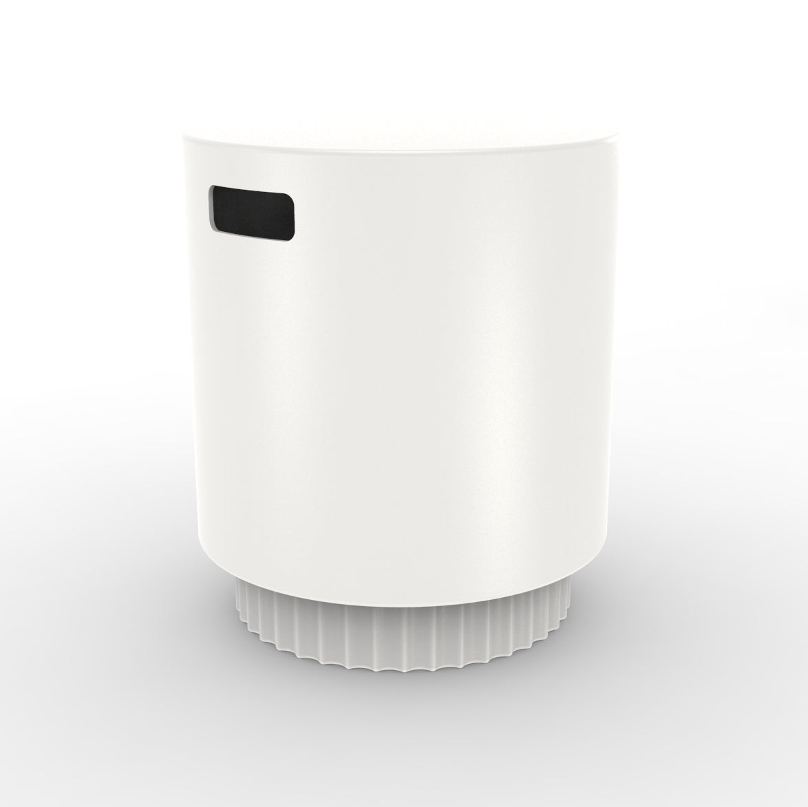 TENJAM SPLASH RIPPLE SIDE TABLE