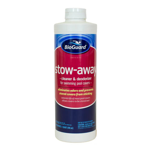 BIOGUARD STOW AWAY COVER CLEANER 1 QT