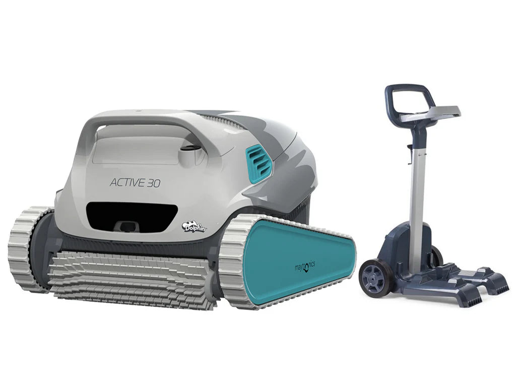 DOLPHIN ACTIVE 30 ROBOTIC POOL CLEANER