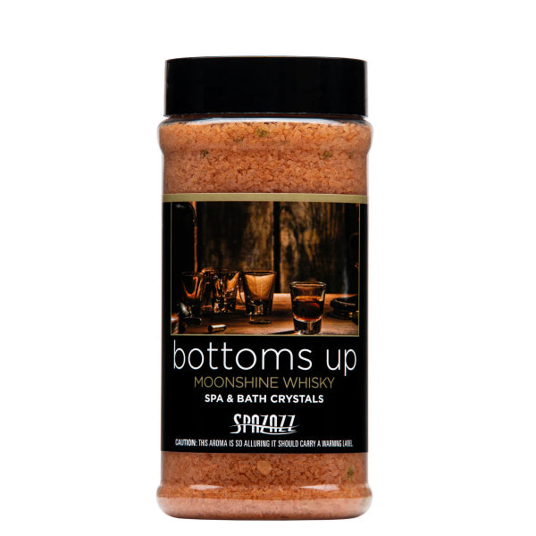 SPAZAZZ MOONSHINE WHISKY 17 OZ