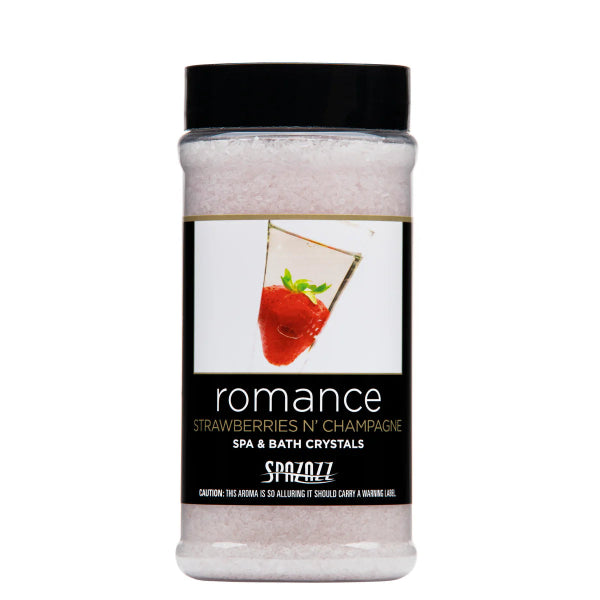SPAZAZZ STRAWBERRIES N' CHAMPAGNE 4 OZ
