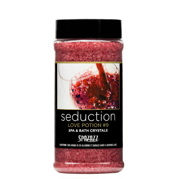 SPAZAZZ LOVE POTION #9  SEDUCTION 4 OZ