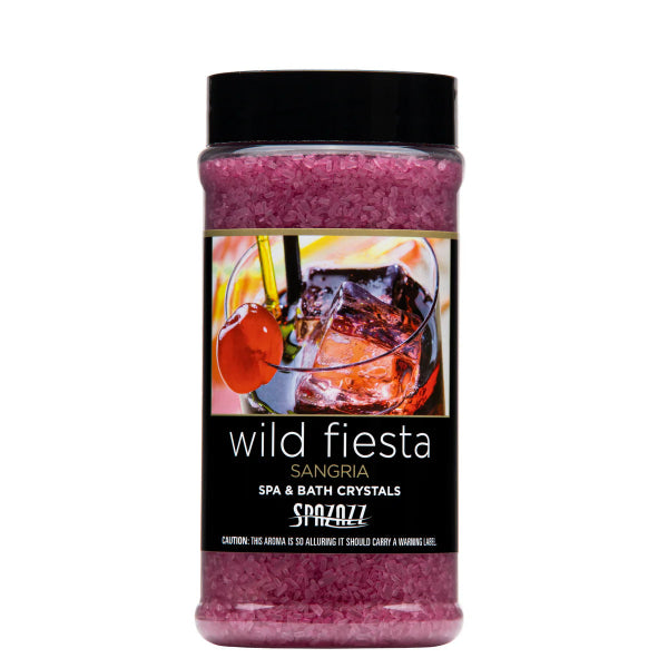 SPAZAZZ SANGRIA WILD FIESTA 4 OZ