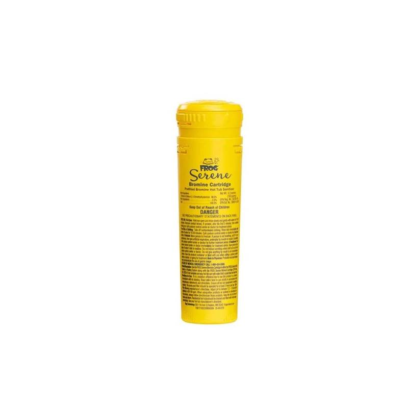 KING TECHNOLOGY SPA FROG BROMINE CARTRIDGE