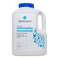 SPAGUARD CHLORINE CONCENTRATE 5 LB