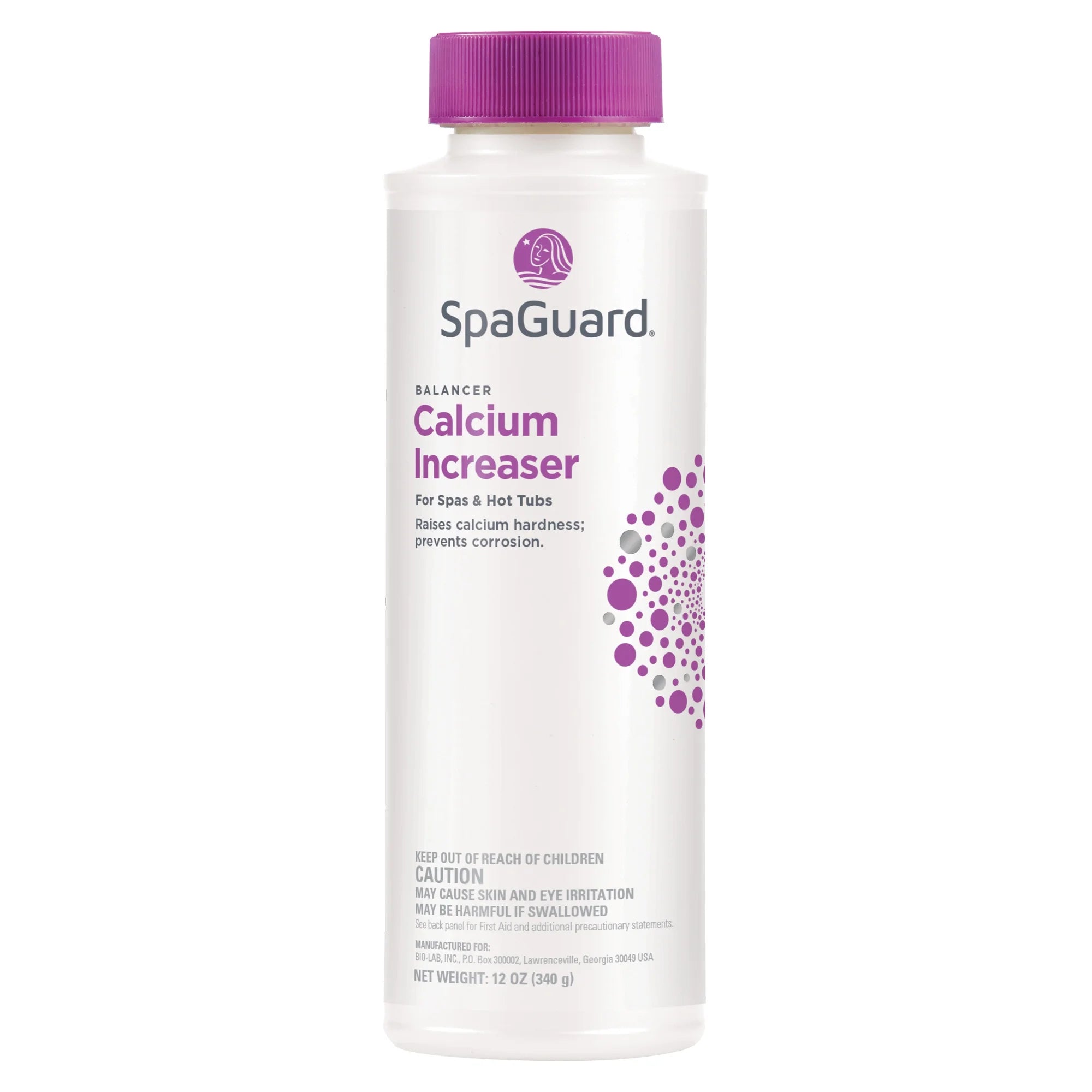 SPAGUARD CALCIUM HARDNESS INCREASER 14 OZ