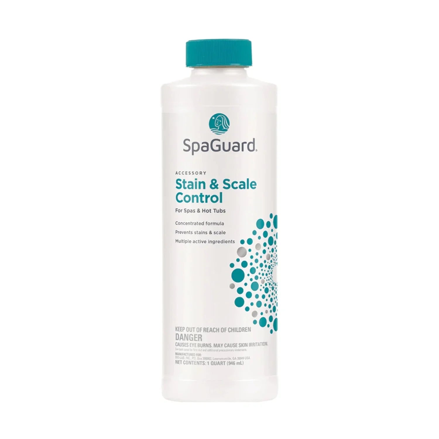 SPAGUARD STAIN AND SCALE CONTROL 1 QT