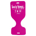 LAZY BUNZ SADDLE FLAMINGO PINK