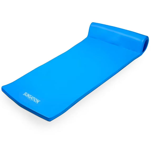 SUNSATION POOL FLOAT BAHAMA BLUE