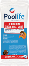 POOLIFE TURBO SHOCK 1  LB