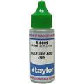 TAYLOR SULFURIC ACID #9