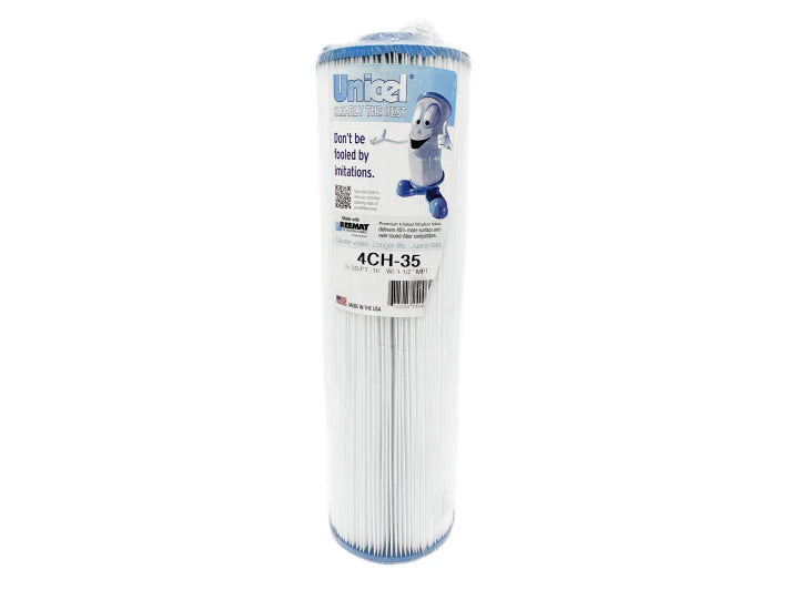 UNICEL FILTER 4CH-35