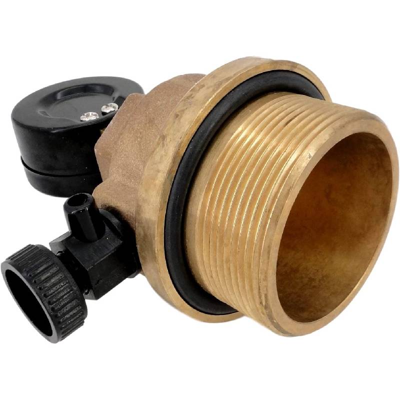 BRASS MANUEL AIR RELIEF ASSEMBLY