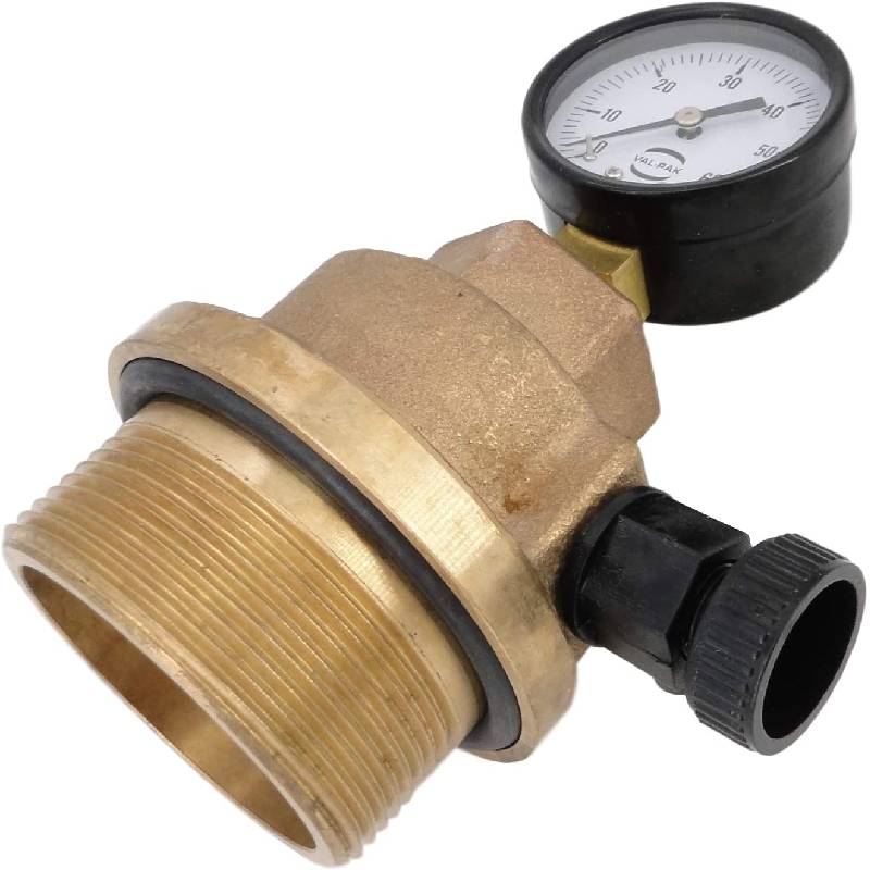 BRASS MANUEL AIR RELIEF ASSEMBLY