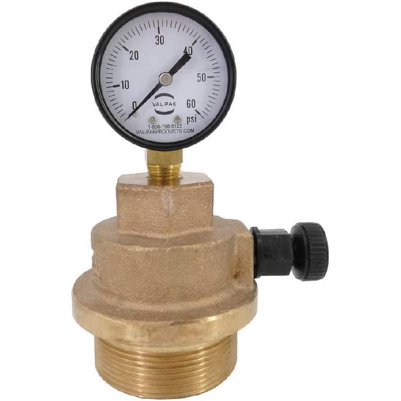 BRASS MANUEL AIR RELIEF ASSEMBLY