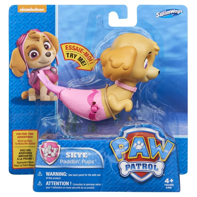 PAW PATROL PADDLIN' PUPS