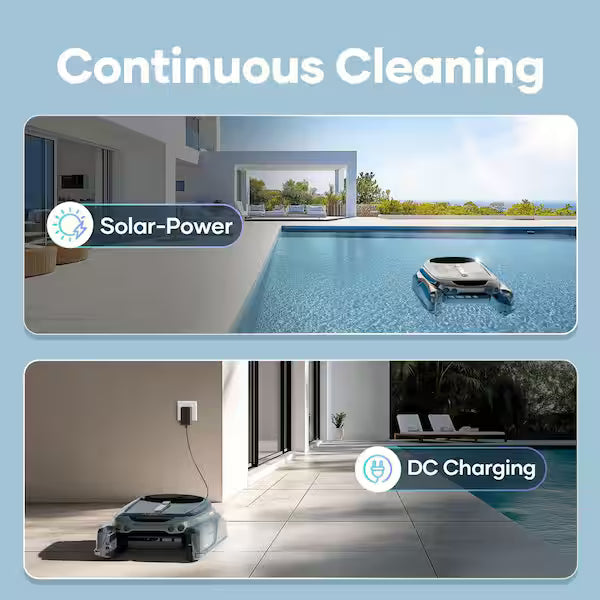 ECOSURFER P1 ROBOTIC CLEANER