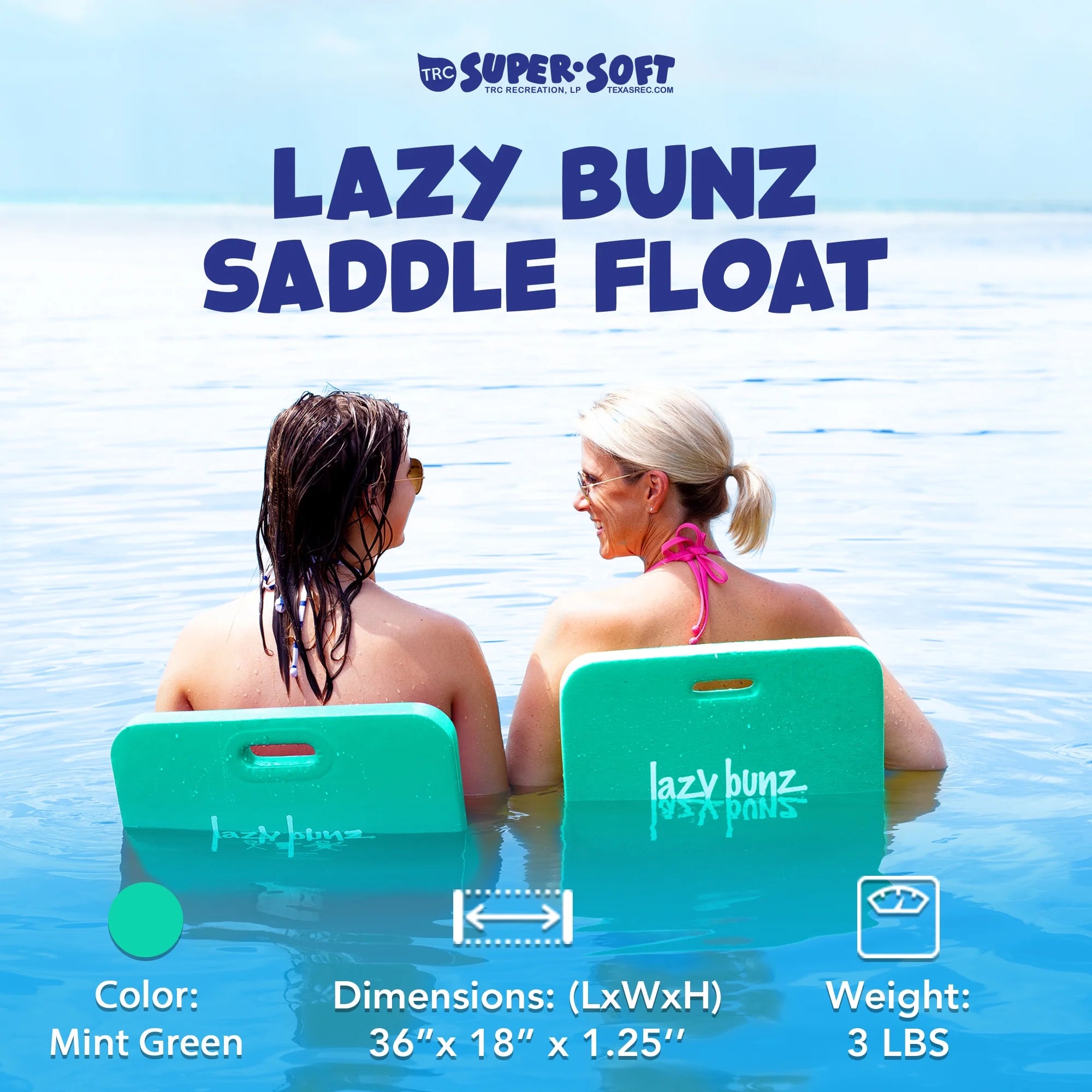 LAZY BUNZ SADDLE MINT