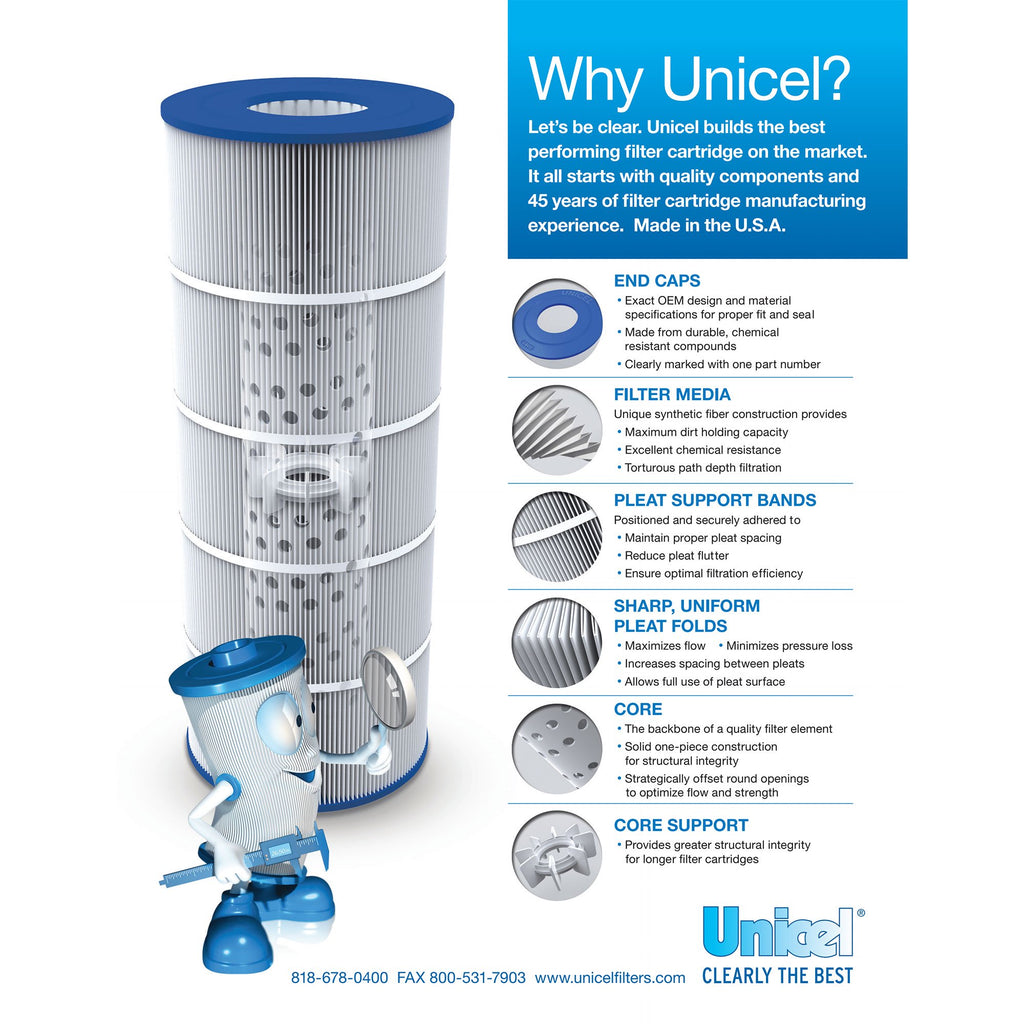UNICEL FILTER C-9419