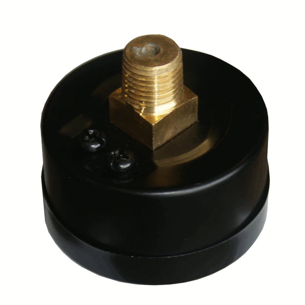 SUPER PRO BACK MOUNT PRESSURE GAUGE