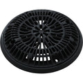 GUNITE MAIN DRAIN BLACK LID AND FRAME