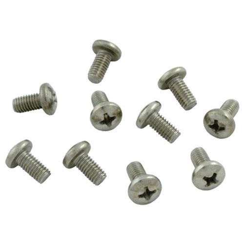 PENTAIR SCREWS FOR LEGEND SIDE PRESSURE POOL CLEANER