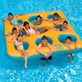 SWIMLINE LABYRINTH ISLAND INFLATABLE