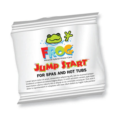 FROG JUMP START PACKET