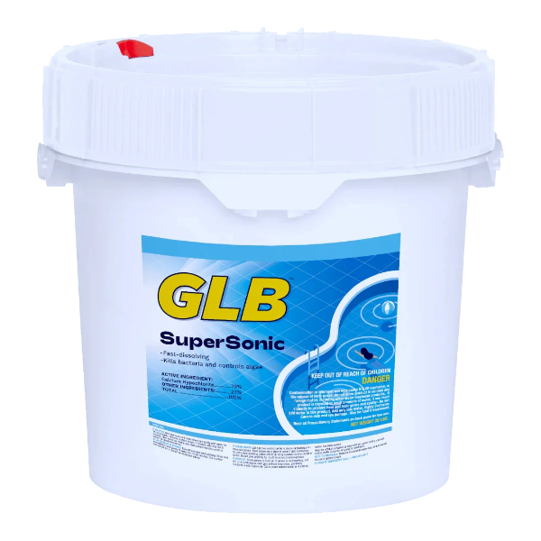 GLB 25 LB CAL HYPO 73% SHOCK