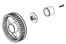 PENTAIR BUSHING FRONT WHEEL